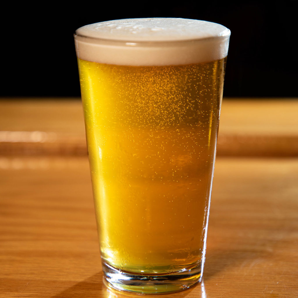 O'Malley's cold beer on tap